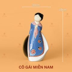 Tượng Búp Bê Thiếu Nữ
