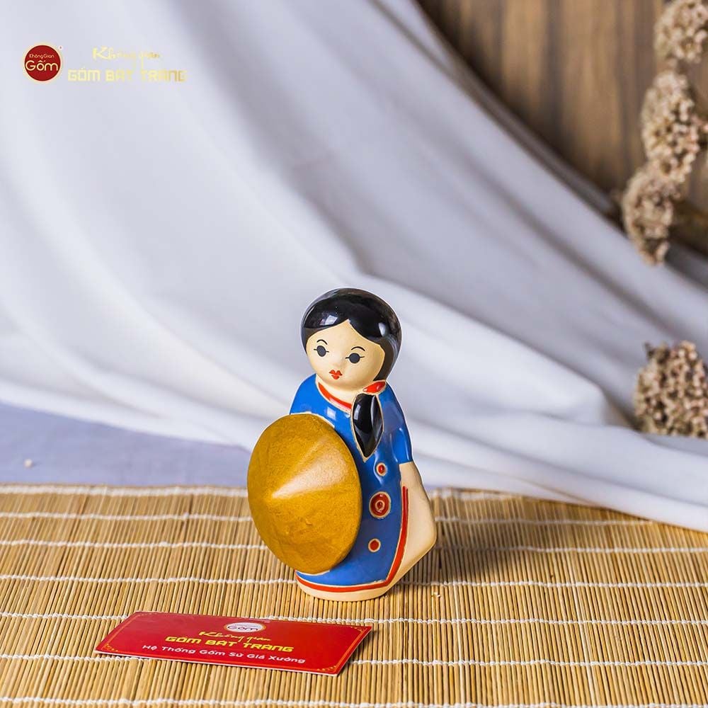 Tượng Búp Bê Tuổi Thơ 3 Miền