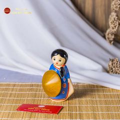 Tượng Búp Bê Tuổi Thơ 3 Miền
