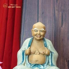 Bộ Tượng Thập Bát Lan Hán Men Rạn