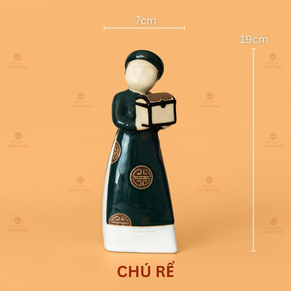 Tượng Cô Dâu Chú Rể