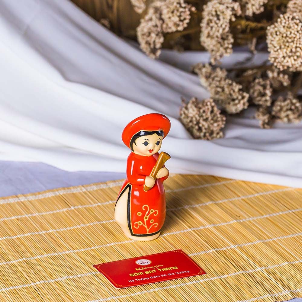 Tượng Búp Bê Tuổi Thơ 3 Miền