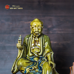 Bộ Tượng Thập Bát La Hán Men Ngọc