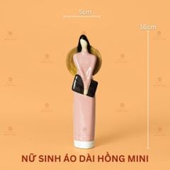 Tượng Nữ Sinh Áo Dài