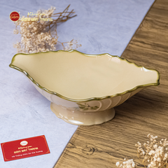 Bát Đựng Gà Hoa Đào Chuồn