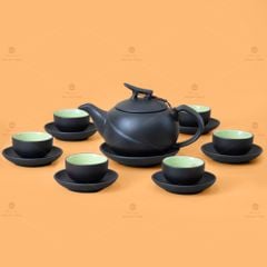 Bộ Ấm Trà Tử Sa Quả Cam