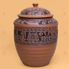 Hũ Gạo Trống Đồng