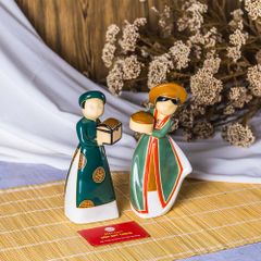 Tượng Cô Dâu Chú Rể