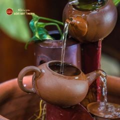 Bộ Thác Nước Trang Trí An Thổ Túc