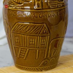 Bình Rượu Cần