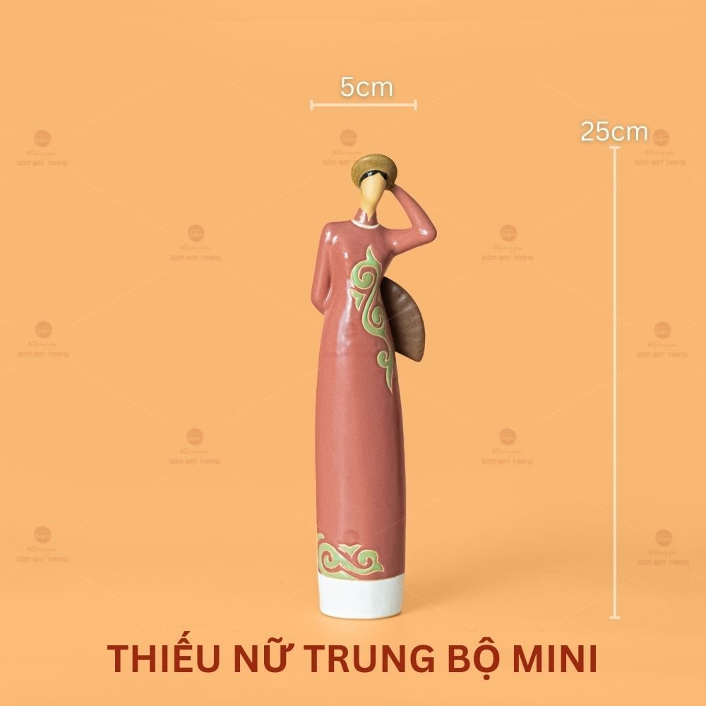 Tượng Thiếu Nữ 3 Miền