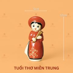 Tượng Búp Bê Tuổi Thơ 3 Miền