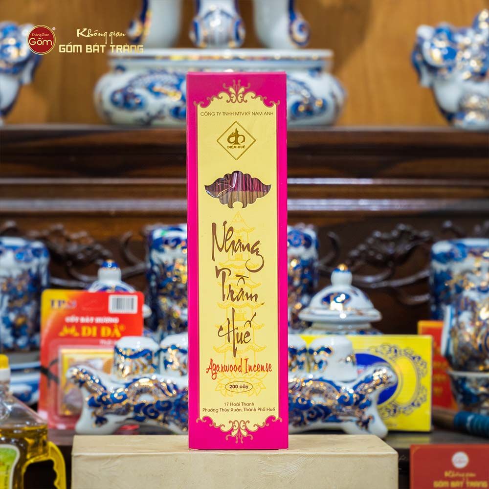 Nhang Trầm Huế (200 cây)