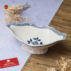 Bát Đựng Gà Hoa Dây