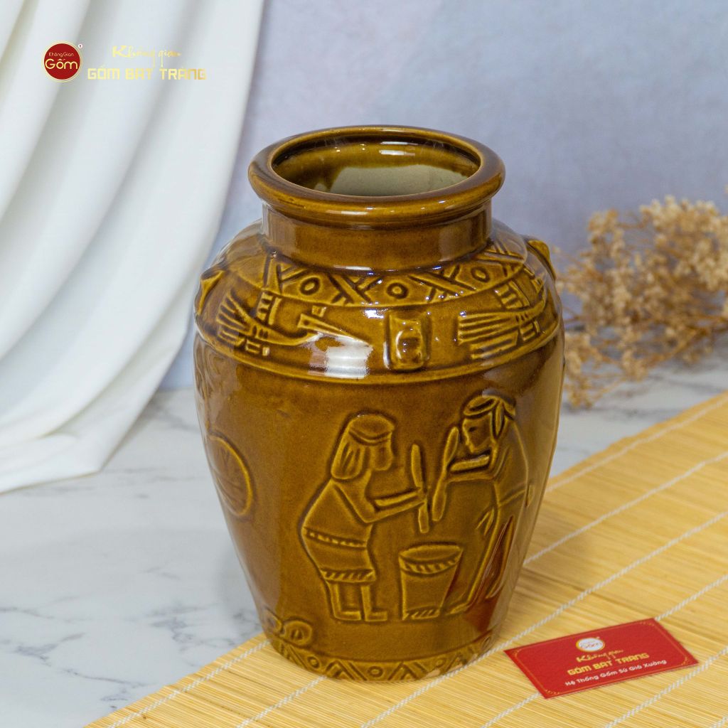Bình Rượu Cần