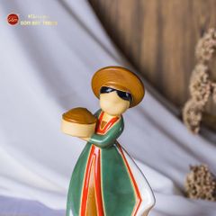 Tượng Cô Dâu Chú Rể