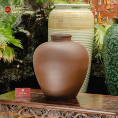 Chum Sành Ngâm Rượu Trơn Xịn Không Tráng Men