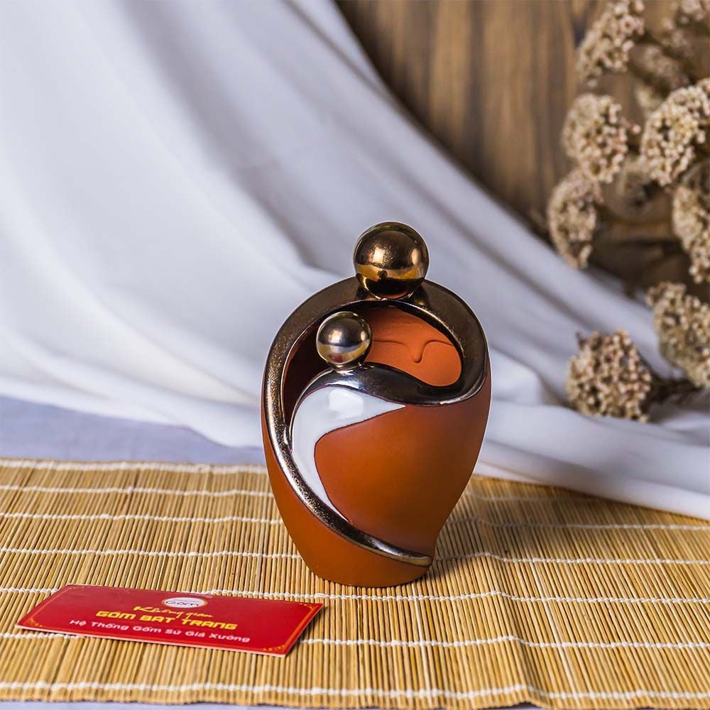 Tượng Gốm Trang Trí Mini
