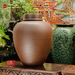 Chum Sành Ngâm Rượu Trơn Xịn Không Tráng Men