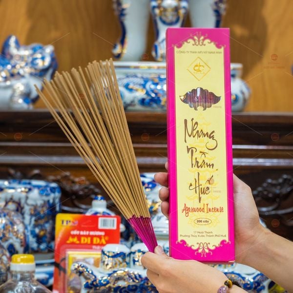 Nhang Trầm Huế (200 cây)