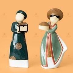 Tượng Cô Dâu Chú Rể