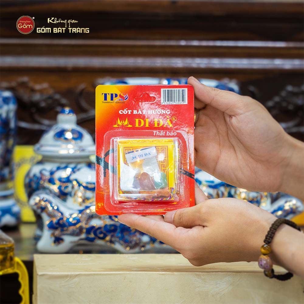 Cốt Thất Bảo Bát Hương
