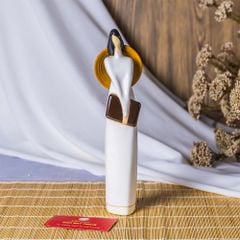 Tượng Nữ Sinh Áo Dài