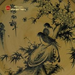 Đĩa Trưng Bày Kim Mộc Mãn Đường