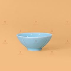Bát Súp Men Xanh Ngọc Vân Sen