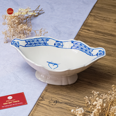 Bát Đựng Gà Quả Đào