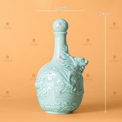 Bình Rượu Long Vân