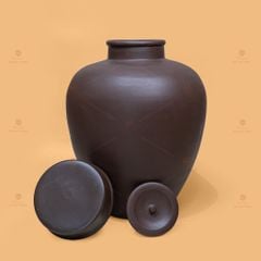 Chum Sành Ngâm Rượu Trơn Xịn Không Tráng Men