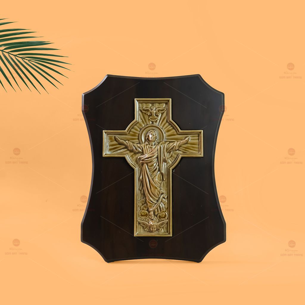 Tranh Công Giáo Chữ Thập