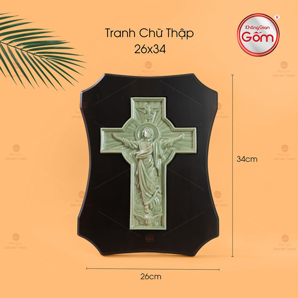 Tranh Công Giáo Chữ Thập