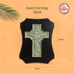 Tranh Công Giáo Chữ Thập