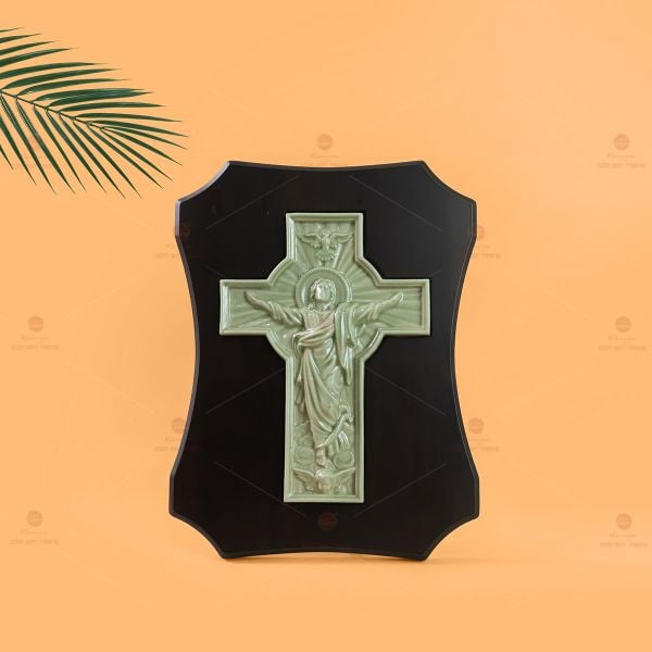 Tranh Công Giáo Chữ Thập