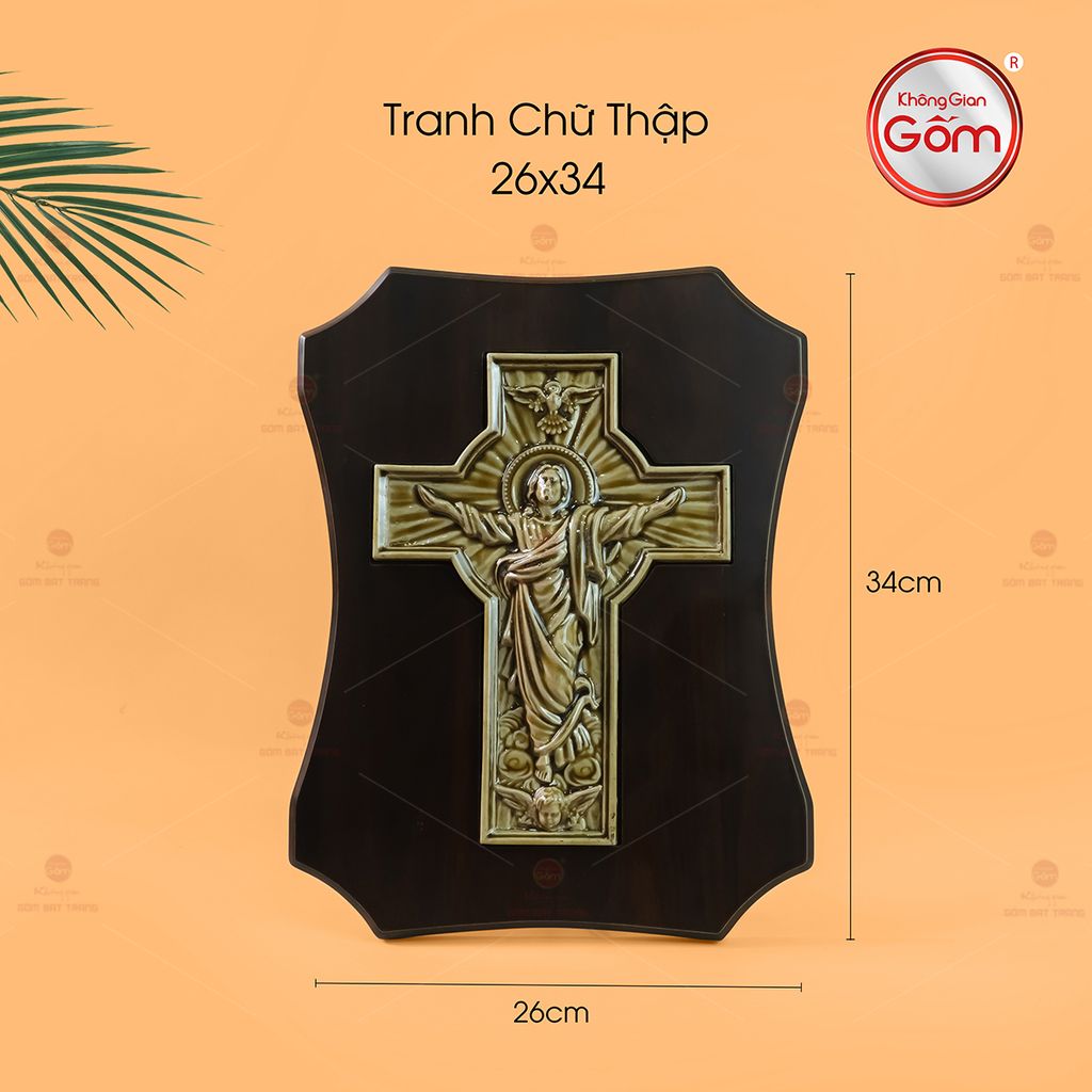 Tranh Công Giáo Chữ Thập