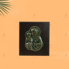 Tranh Công Giáo Thánh Giuse Bế Chúa