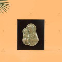 Tranh Công Giáo Thánh Giuse Bế Chúa