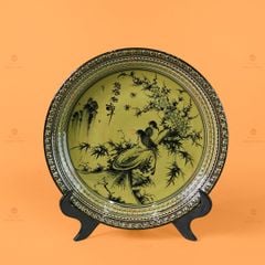 Đĩa Trưng Bày Kim Mộc Mã Đường