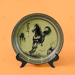 Đĩa Trưng Bày Độc Mã Mã Đáo Thành Công