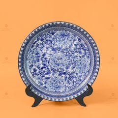Đĩa Trưng Bày Liên Hoa Cát Tường