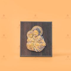 Tranh Công Giáo Thánh Giuse Bế Chúa