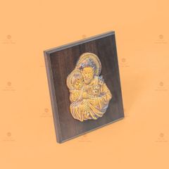 Tranh Công Giáo Thánh Giuse Bế Chúa