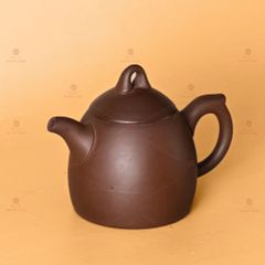 Bộ Ấm Chén An Thổ Túc (Chén gốm)