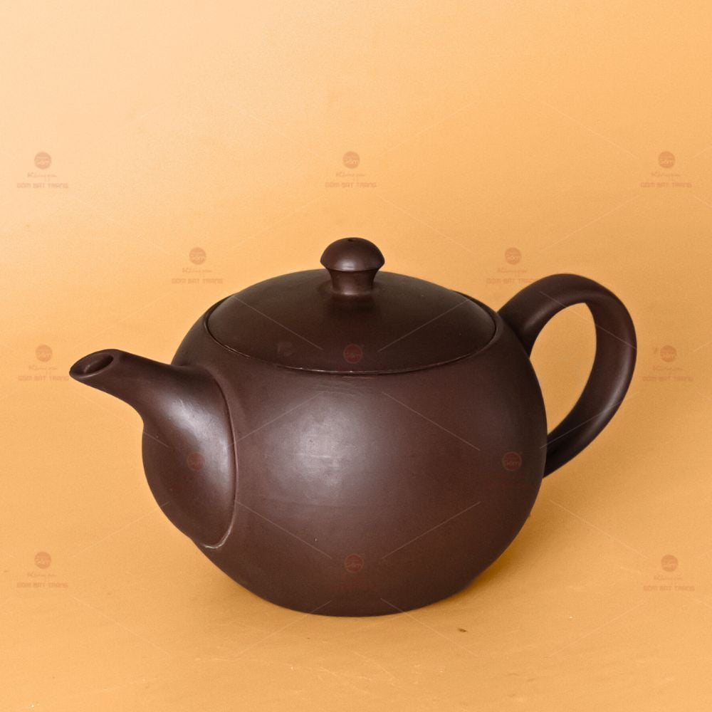 Bộ Ấm Chén An Thổ Túc (Chén gốm)