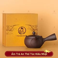 Ấm Trà An Thổ Túc Kiểu Nhật