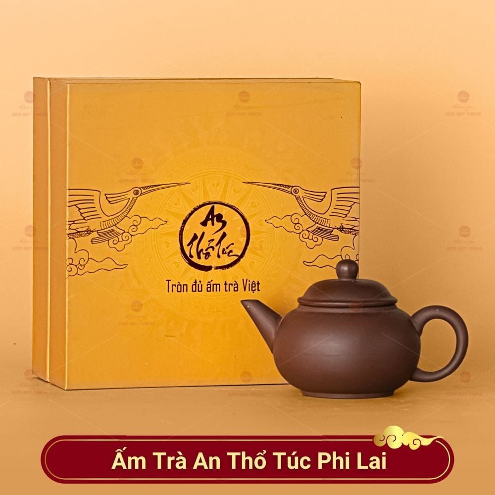 Ấm Trà An Thổ Túc Phi Lai