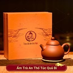 Ấm Trà An Thổ Túc Quả Bí