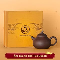 Ấm Trà An Thổ Túc Quả Bí